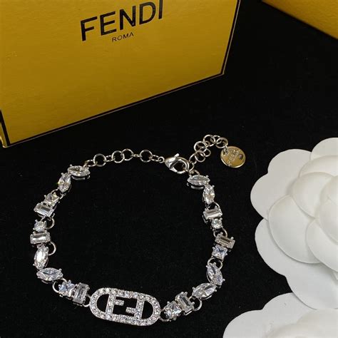 fendi bracelet replica|real fendi bracelets.